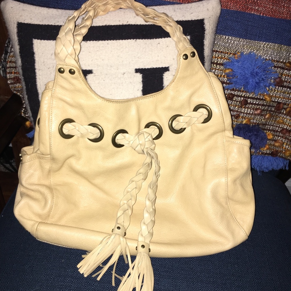 Soft leather Kooba bag